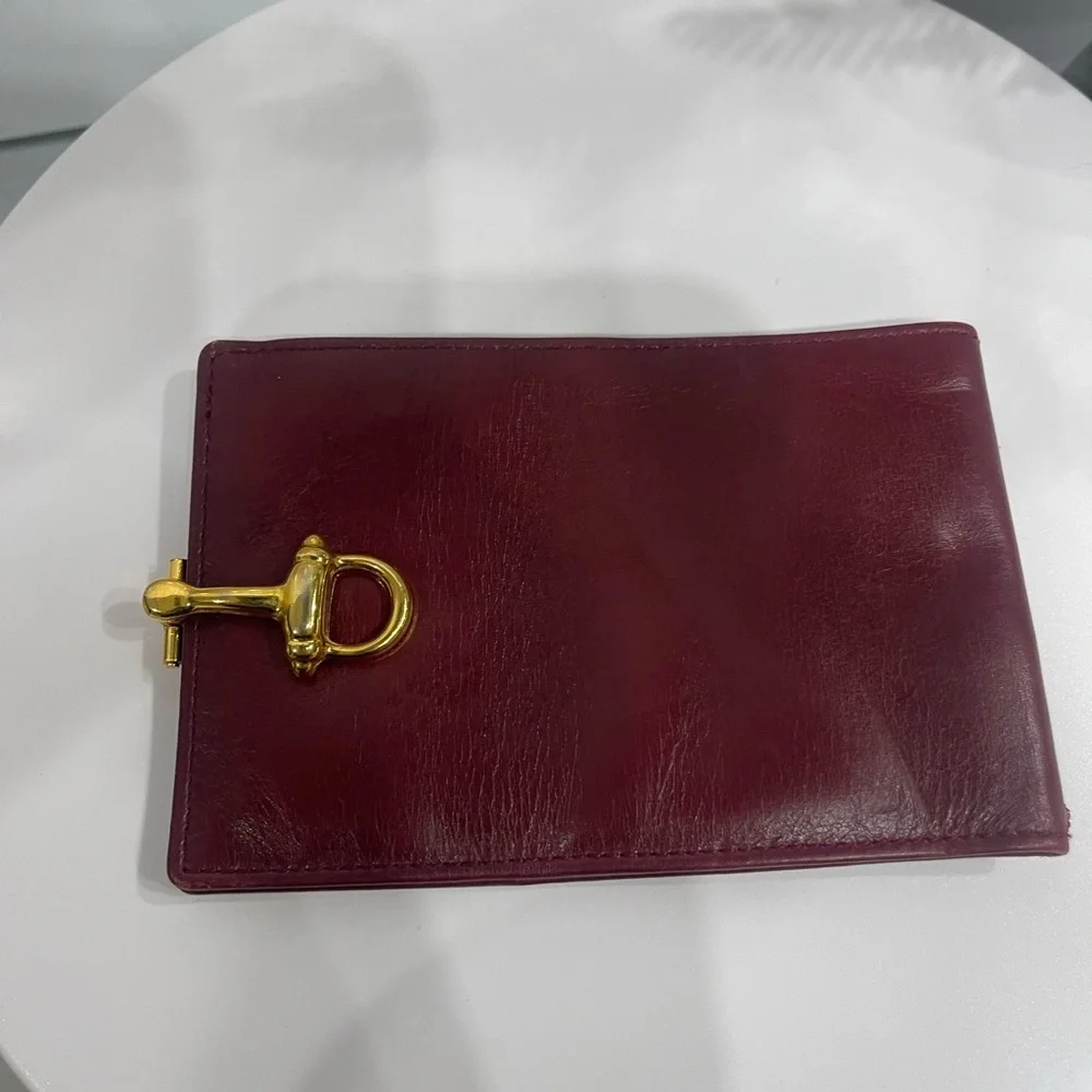 David Firenze Fold wallet